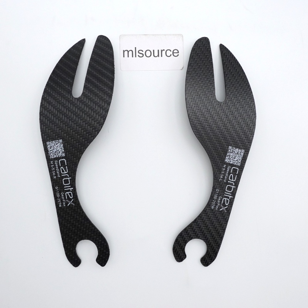 NEW Speedland Carbitex GearFlex Carbon Plate